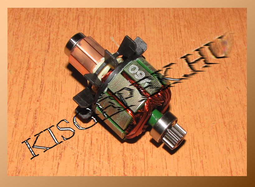 Forgórész Makita BDF440, BHP440
