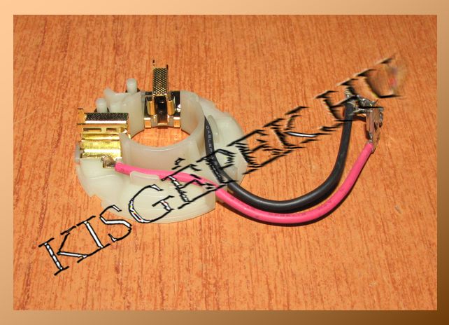 Szénkefe tartó Makita BDF442, BDF452, BHP442, BHP452