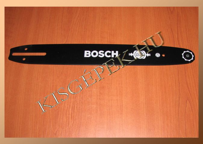 Vezetőlap Bosch 3/8 1.1 52 szemes lánchoz