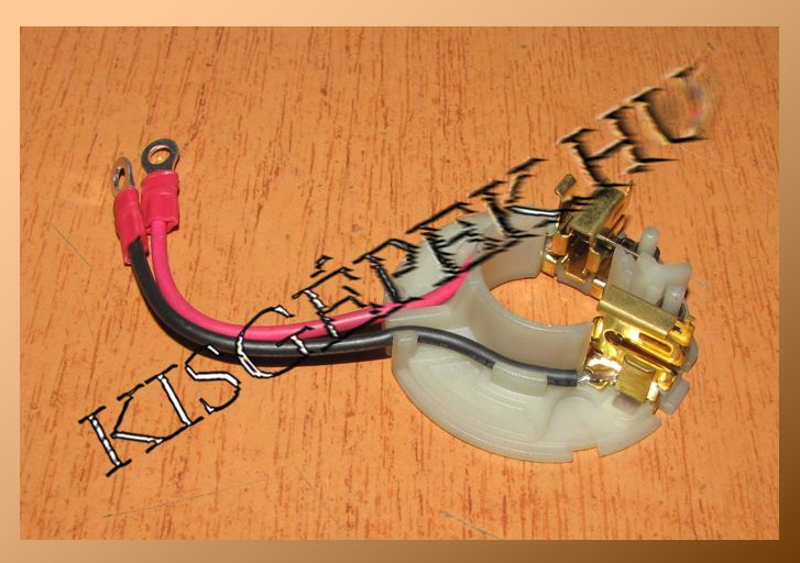 Szénkefe tartó Makita BDF444, BDF454, BHP444, BHP454