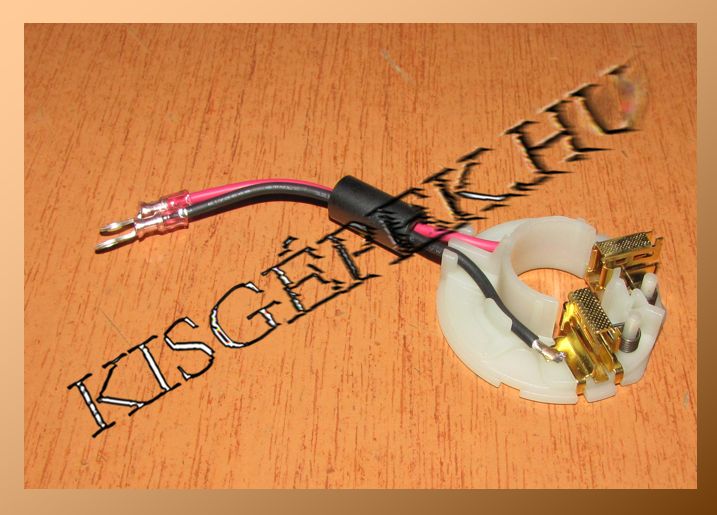 Szénkefe tartó Makita BDF450, BHP440, BHP450, BTP130, BTP140