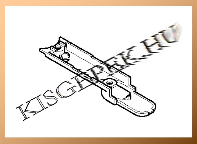 Világítás fedél Makita BFK060F, BFL080F, BFL081F, BFL120F, BFL121F, BFL200F, BFL202F