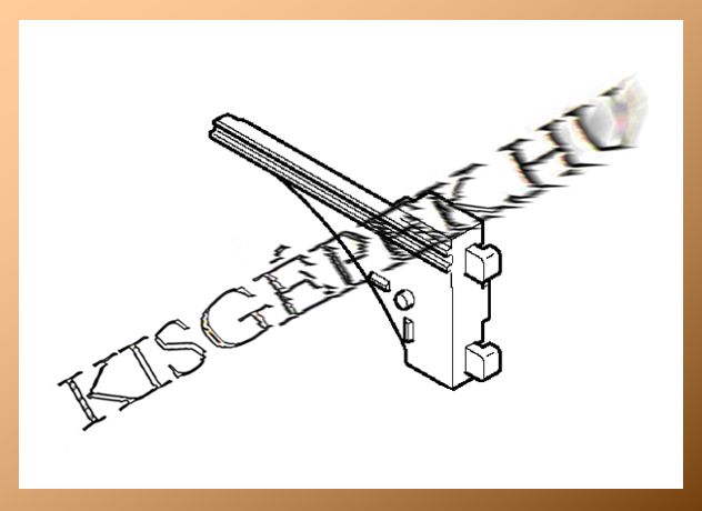 Csavar vezető Makita BFR540, BFR550, DFR550