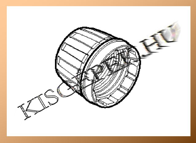 Záró gyűrű Makita BFS440, BFS450, DFS450