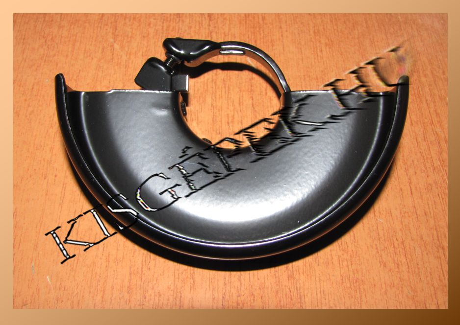 Védőburkolat Makita BGA450, BGA452