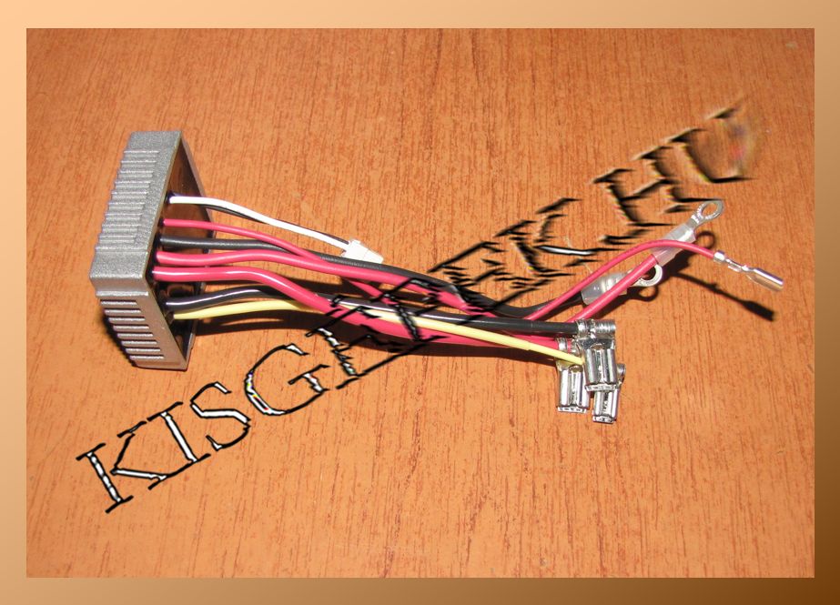 Szabályzó elektronika Makita BGA452, BJS101, BJS161, DGA452, DGD800, DJN161