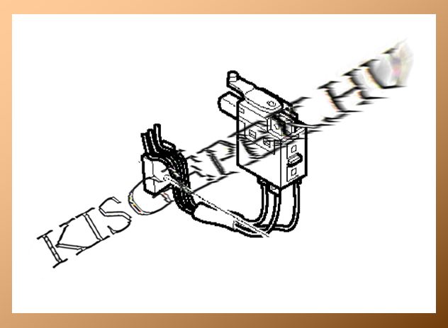 Kapcsoló Makita BHR200