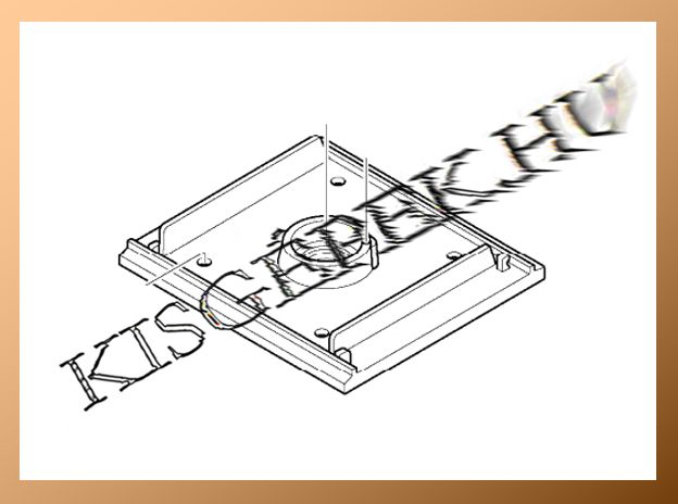 Alaplemez Makita BO4510, BO4540