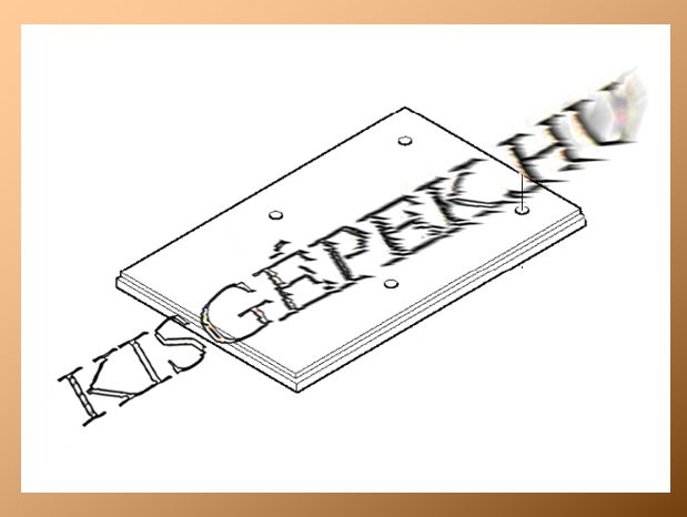 Gumi lap Makita BO4560, 85-160