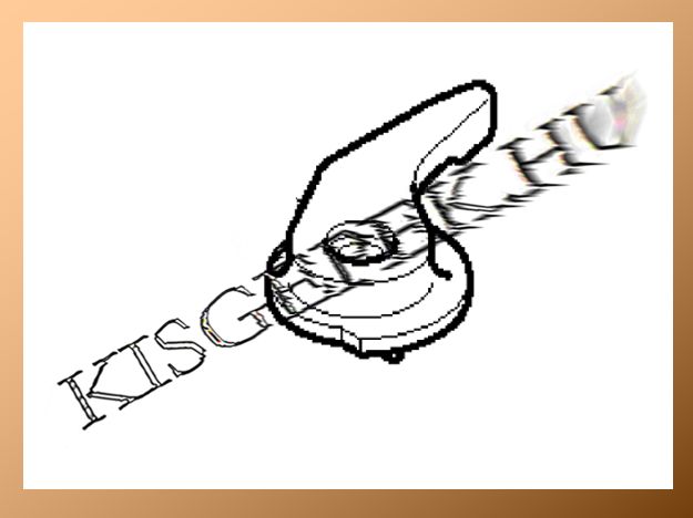 Szorító kar Makita BO4900, BO4901