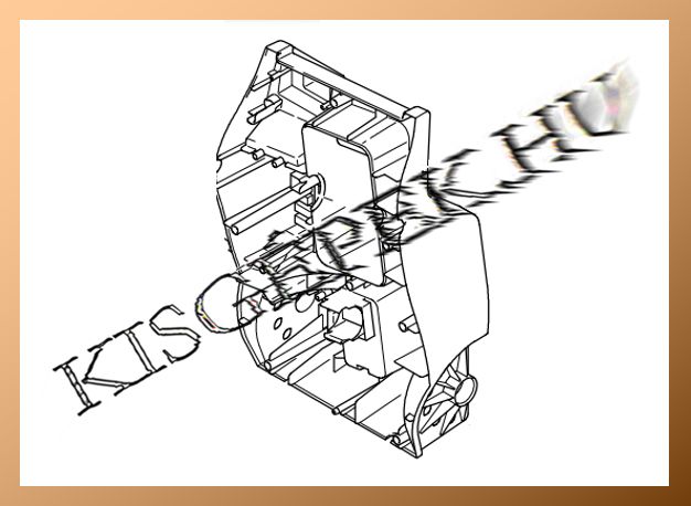 Ház Makita HW111, HW112