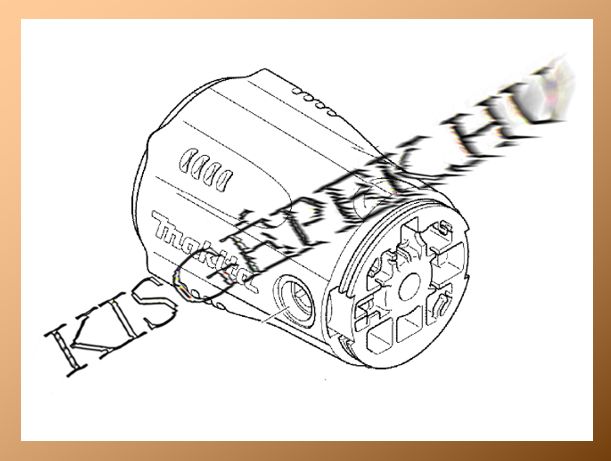 Motorház Makita GA7020, GA7030, GA9020R