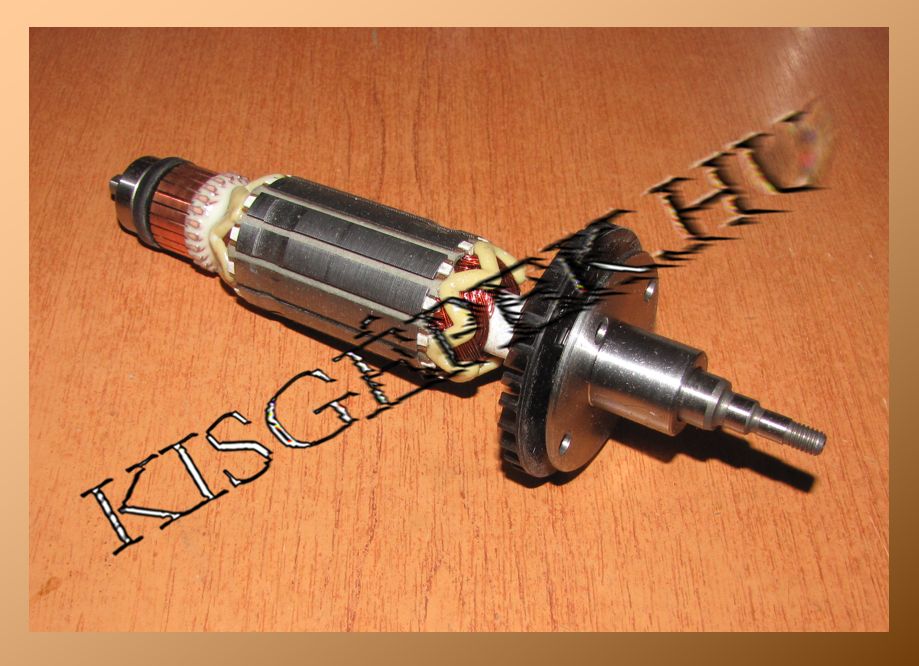 Forgórész Makita GA5041C