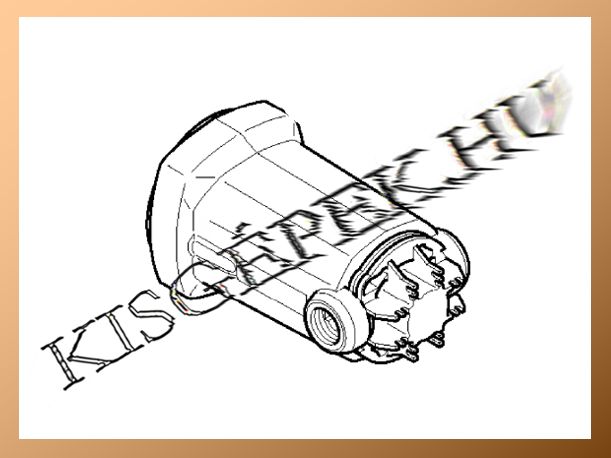 Motorház Makita GA9010