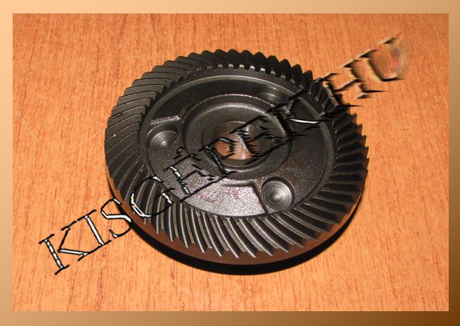 Tányérkerék Makita GA9060, GA9062, GA9070, GA9071