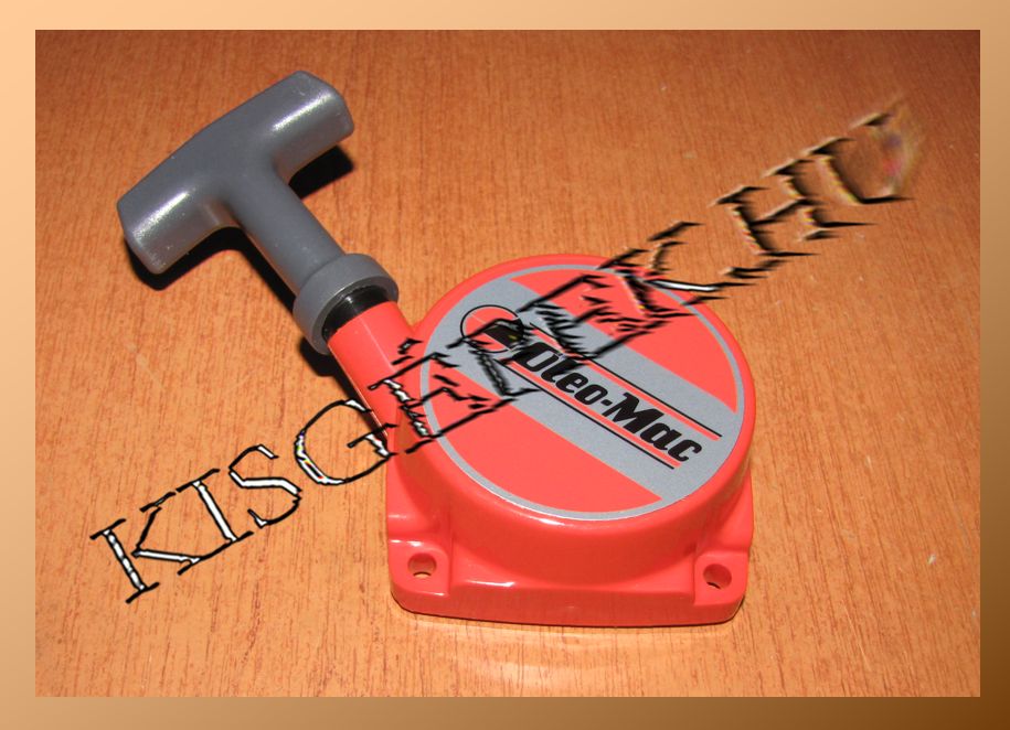 Berántó Oleomac BC320, PPX270, kpl.