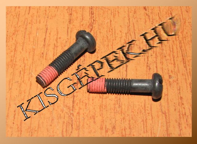 Trapéz fejű csavar Makita DA390D, DF330D, DF331DZ, DA390D, DA391D, DA392D, M5x22