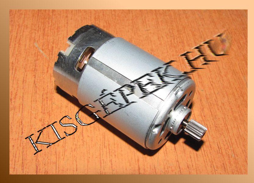 Motor Makita DA312D, 12V