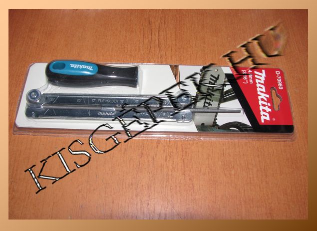 Reszelőtartó reszelővel Makita, 4,8 mm 