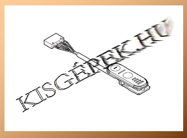 Kijelző Makita CL001G