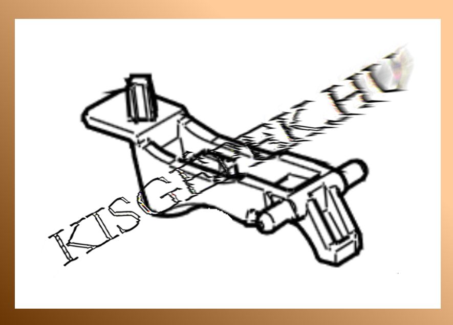 Kapcsoló kar Makita CL106, CL183D