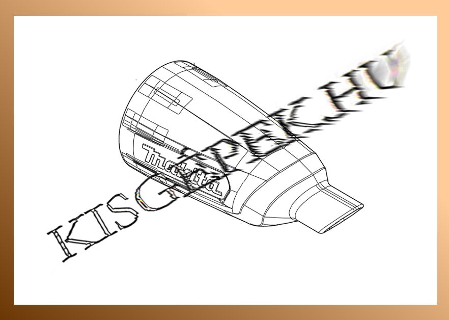 Kapszula Makita CL108