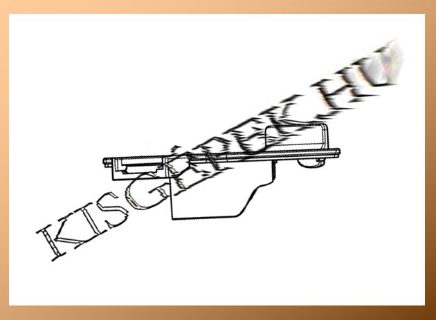 Szelep Makita CL102D, CL121D, DCL184