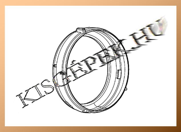Gumi gyűrű Makita CL121
