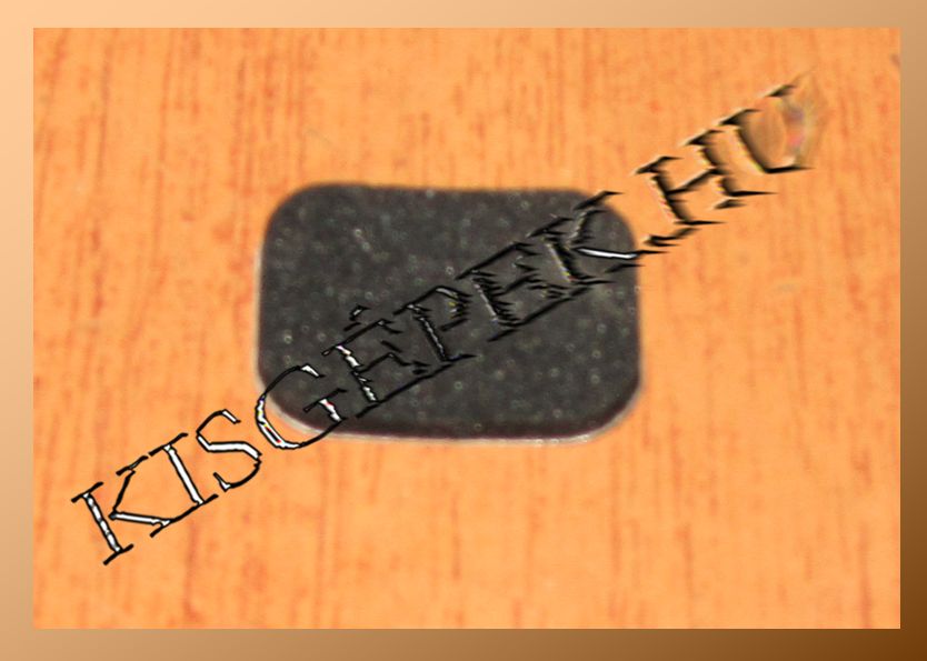 Szivacs betét Makita CL121, DCL184, motorházhoz