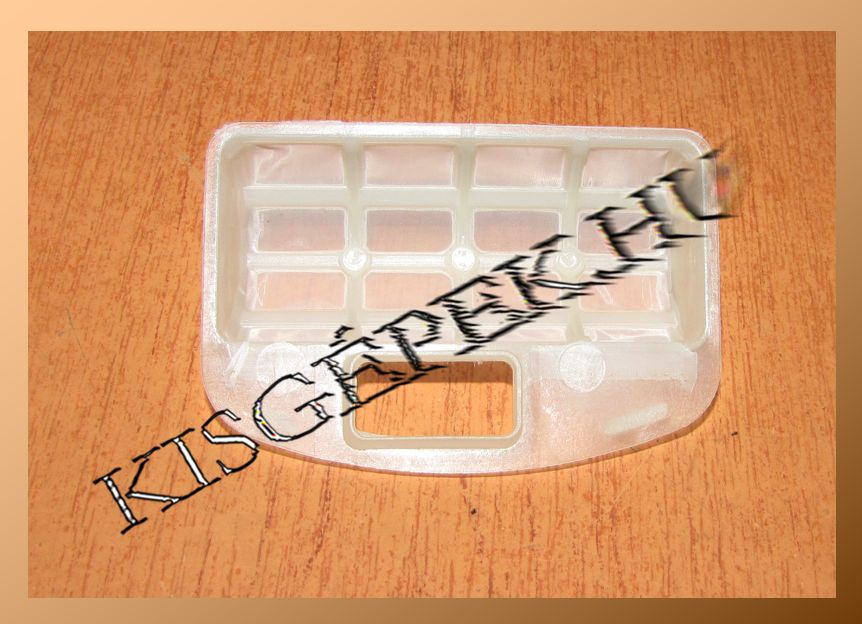 Levegőszűrő OleoMac 940