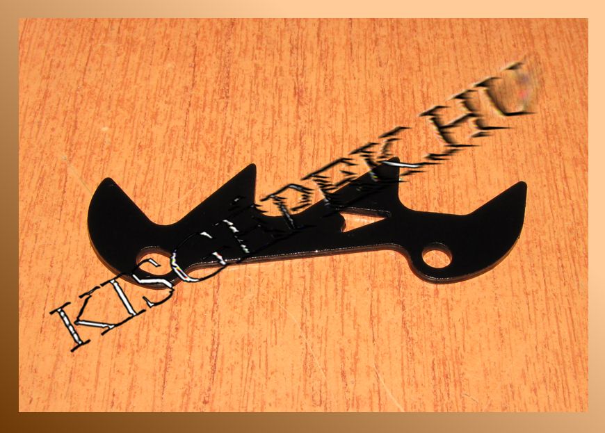 Rönktámasz Oleomac GSH400