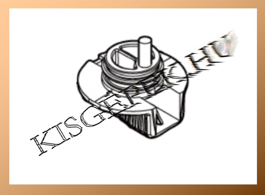 Váltó emelőkar Makita DA001G