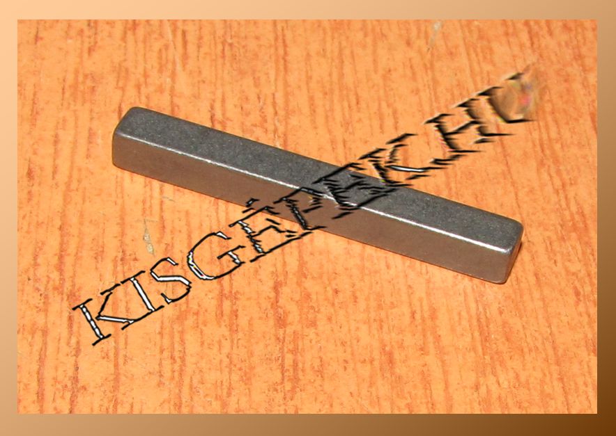 Késtartó ék MTD 395 SPO