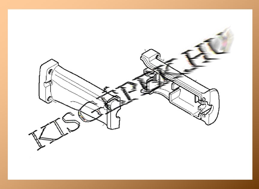 Nyél Makita DA6300, DA6301, szett