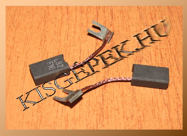 Szénkefe szett Makita DBM130, DBM131