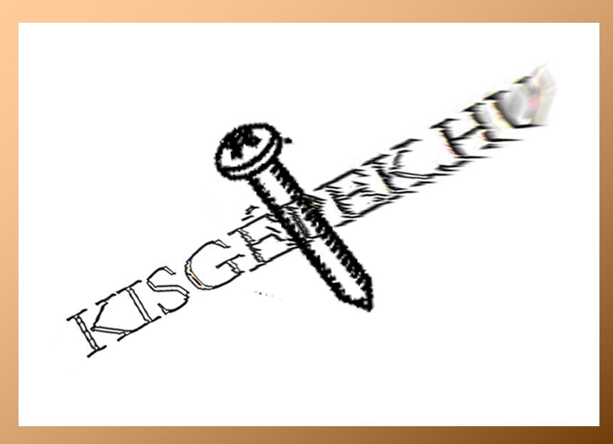 Süllyeszetett fejű csavar Makita 4,5x50, DBM131