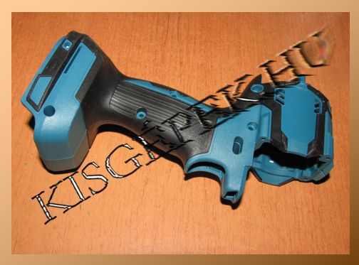 Motorház szett Makita DDF484, DHP484