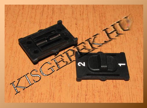Átkapcsoló kar Makita DDF484, DHP484