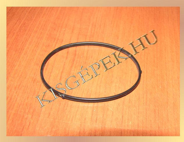 Úszóház tömítés MPM 2