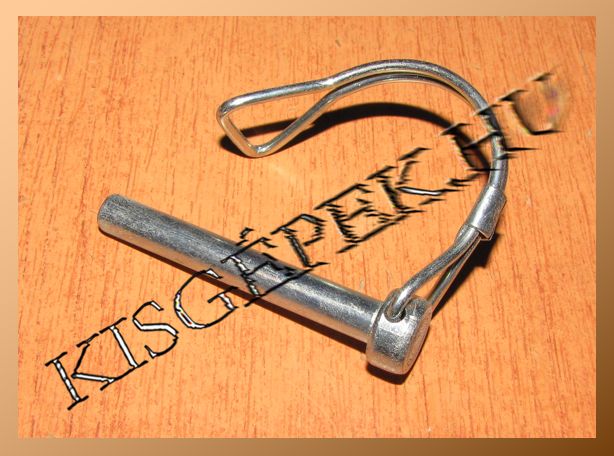 Kapa csapszeg földfúróhoz Oleomac MTL81, MTL 85