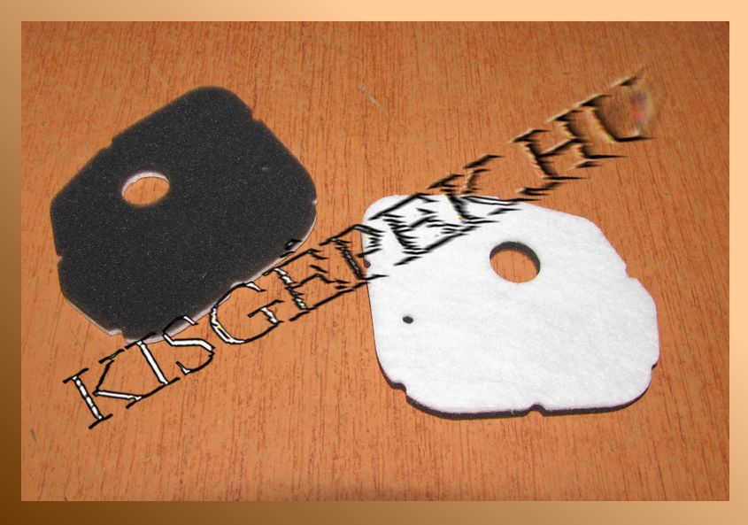 Levegőszűrő Stiga PR730