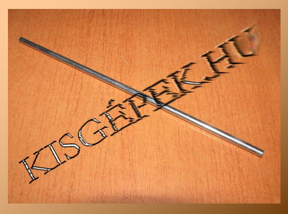 Fűgyűjtőajtó tengely AL-KO COMFORT 46 