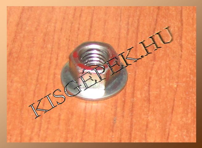 Hatszögletű alátét záró fémcsavar ELM4612, PLM5113