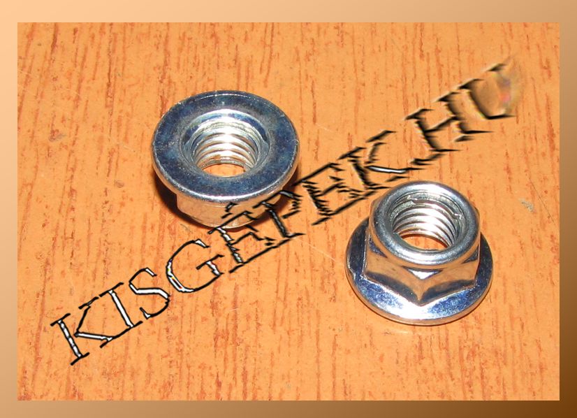 Hatszögletű alátét záró fémcsavar ELM4612, PLM5113