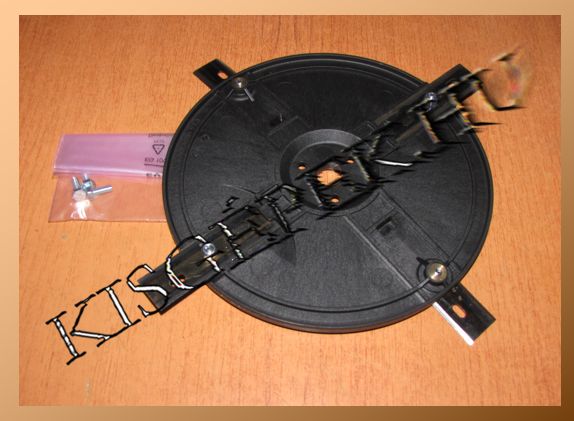 Tartalék késtárcsa SOLO by AL-KO ROBO GEN III 220 