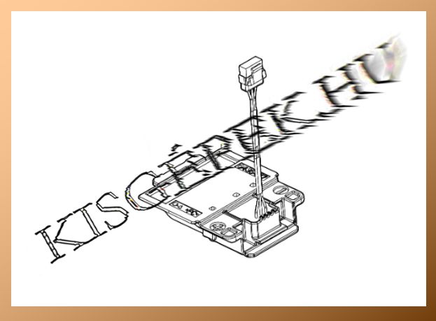 Csatlakozó egység Makita DF001GZ, JR001G