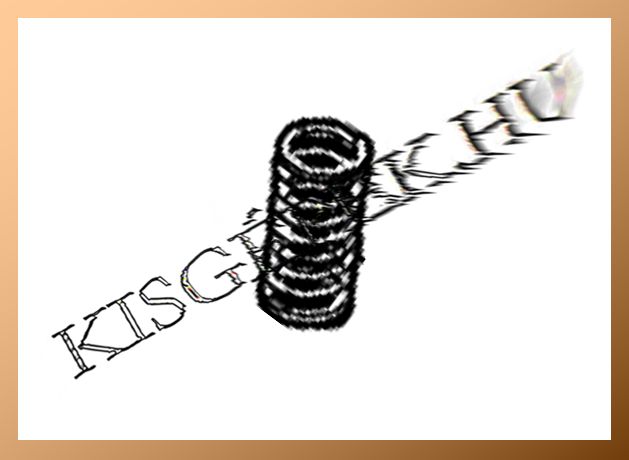 Rugó Makita DF001DZ, HP001G, 3