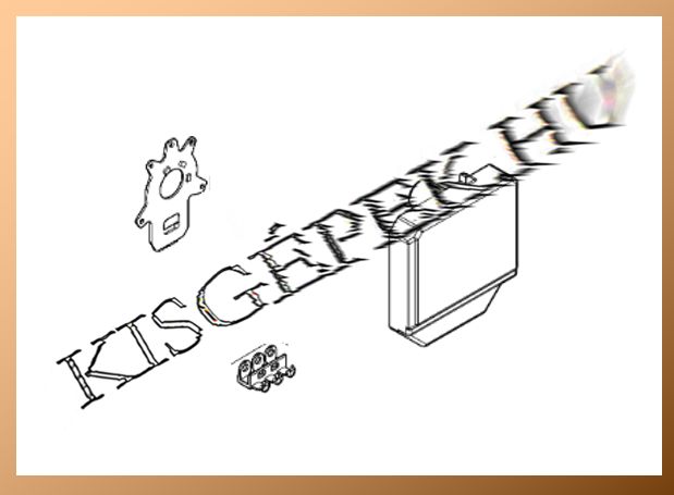 Vezérlő Makita DFL020FZ 