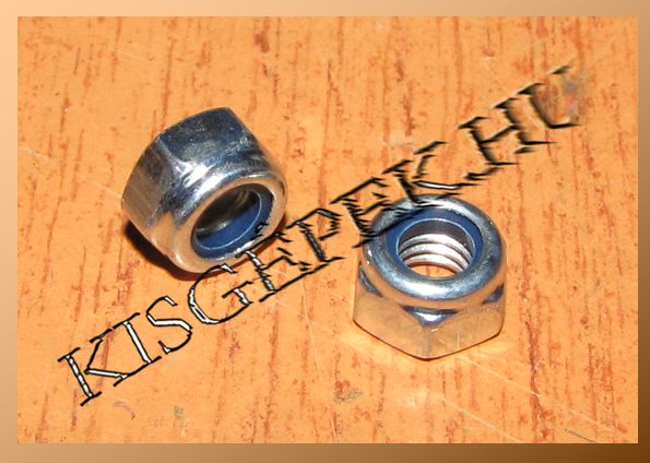 Hatlap záróanya Makita ELM4612