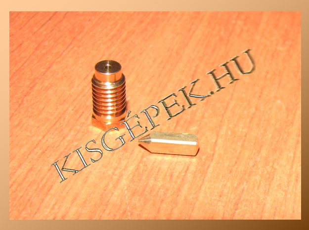 Tűszelep MF 62, TERRA, VARI